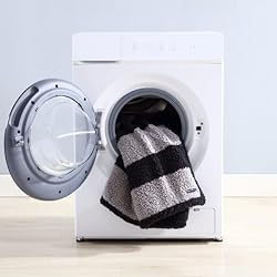 Nautica - Throw Blanket, Ultra Soft Plush Sherpa