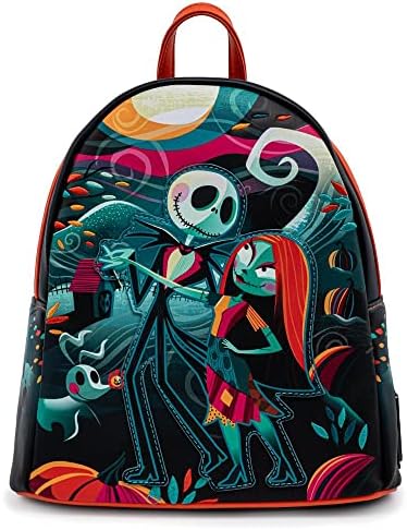 Amazon.com: Loungefly The Nightmare Before Christmas Jack  display picture 3