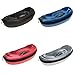 AqtivAqua Protective Case for Swim Goggles and Eyewear (SilverShock Color)