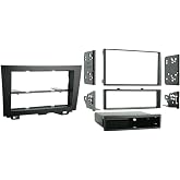 Metra 99-7873 2007-2010 Honda CRV Single or Double DIN Radio Installation Kit