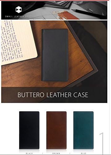 Amazon 国内正規品 Iphone X Xs 5 8インチ 手帳型 Buttero Leather Case ワルピエ社で製造されているwショルダー ブッテーロ レザーを贅沢に使用 Sdi8 ブラウン ケース カバー 通販