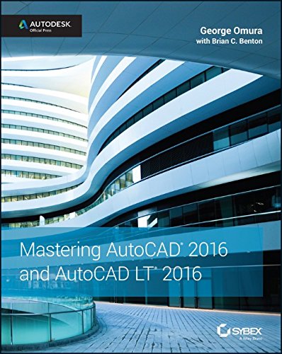 Download Mastering AutoCAD 2016 and AutoCAD LT 2016: Autodesk Official Press
