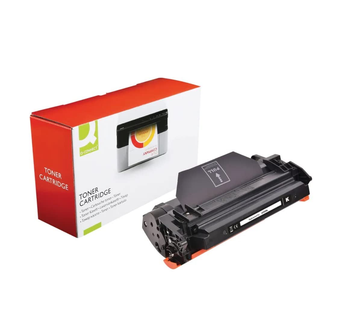 Q-Connect HP 59A Compatible Laserjet Toner Cartridge Black CF259A-COMP