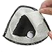 WOLFBIKE Face Mask Active Carbon Replaceable Filters, 3 Pack