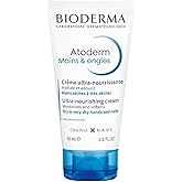 Bioderma - Atoderm - Hands and Nails Cream - Nourishes and Restores -