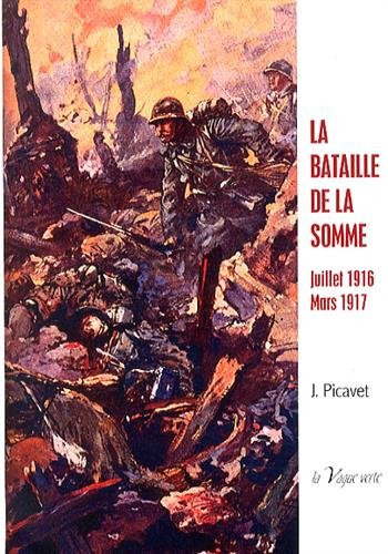 La  bataille de la Somme