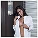 Womens Silicone Breast Lift Pasties - Adhesive Bra Reusable 1,2 Pairs Invisible Silicone Nipple Cover(2 Pairs-1Flower+1Round)