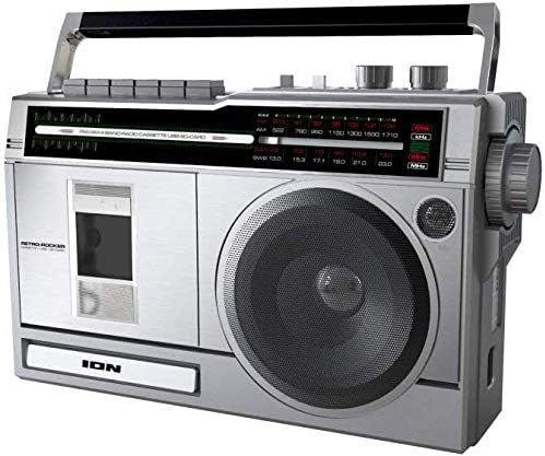 high quality boombox