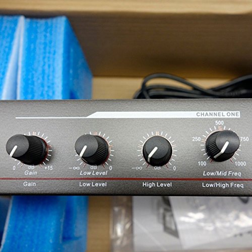 DOD SR835 2-Way or 3-Way Crossover