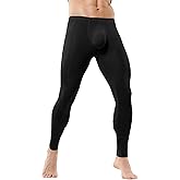 YOOBNG Mens Compression Long Pants Skinny Sports Trousers Workout Fitness Gym Leggings