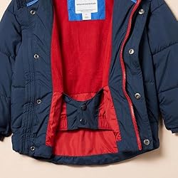 Amazon Essentials Baby Boys' Heavyweight Hooded