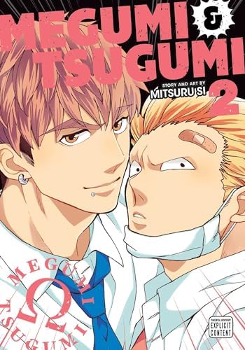 Megumi Y Tsugumi N 02: 9788418776915: Amazon.com: Books
