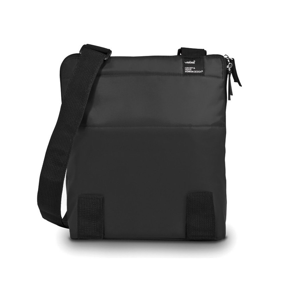 Valira Lunch Bag, Metal, Black, cm