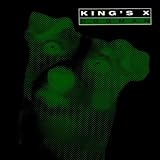 Disco de King's X: «Dogman» (Anverso) Disco de King's X: «Dogman» (Anverso)