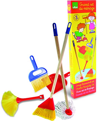 Vilac Large Cleaning Set
