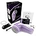 Just-F-Care Electric Rechargeable Lint Remover - Purple