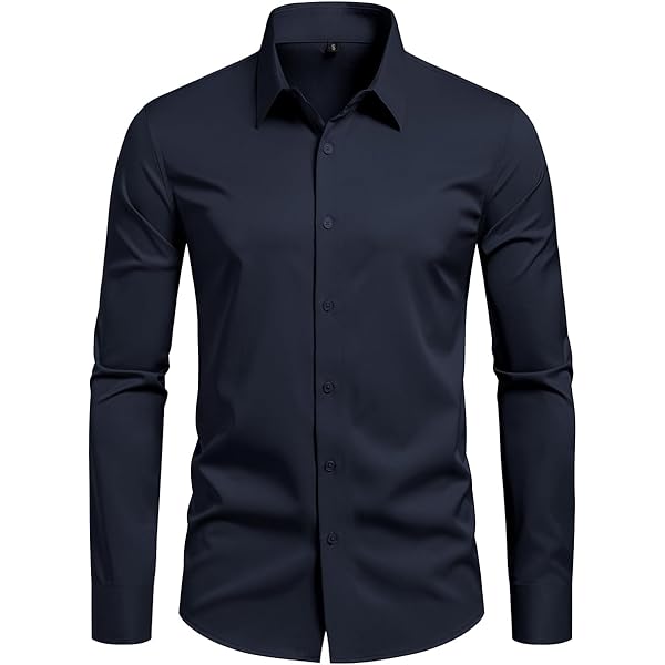 ZEROYAA Camisas masculinas estilo hipster douradas bordadas gola