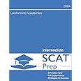 SCAT Intermediate 2024 Edition: 3 Full Length Tests with Explanations for Grades 4 and 5