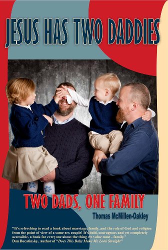 Jesus Has Two Daddies