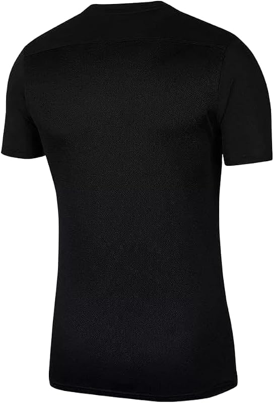 Herren M Nk Df Park20 Tee T-Shirt, Charcoal Heathr/White, XXL EU