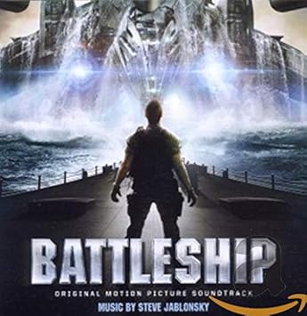 Battleship Steve Jablonsky Amazon De Musik battleship