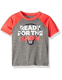 Under Armour Raglan Ss - Camiseta para niño