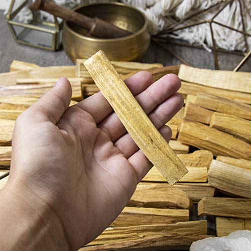 Beverly Oaks A-Grade Palo Santo Sticks - Palo Santo Incense - Palo Santo Smudge Sticks Bulk Lot for Cleansing, Smudging… - Image 3