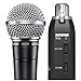 Shure SM58-X2U Cardioid Dynamic Vocal Microphone