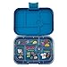 YUMBOX Original (Empire Blue) Leakproof Bento Lunch Box Container for Kids