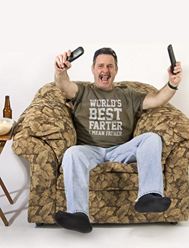 3 Funny+Dads+Worlds+Farter+T+Shirt