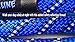 GOMA Industries Dog Leash - Best Heavy Duty and Reflective Lead - 100% Nylon Increased Safety leashes for Night Walking - for Small, Medium and Large Sized Breed - Made with Mountain Climbing Rope