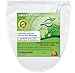 #1 True Quality Nut Milk Bag - 150 Micron Nylon 12" x 12" Round Base Reusable Food Grade Strainer & Juice Bag ~Your Health, Your Wealth !