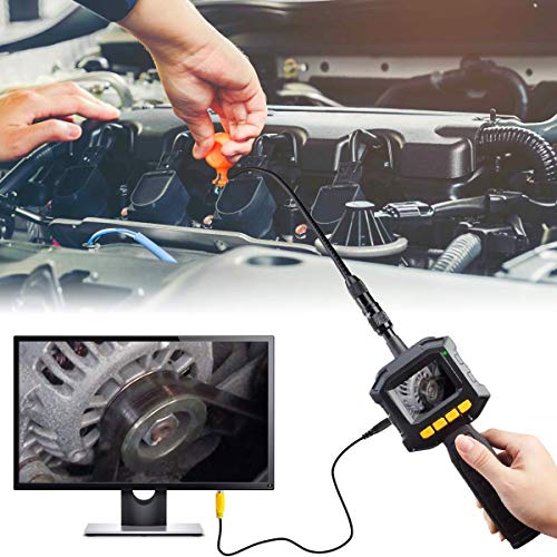 Dericam Borescope Inspection Camera - Endoscope Camera with 8mm Camera - IP67 Waterproof for Use in Home Pipe, Car, Air Vent, Wall Inspection - Thumbnail 4