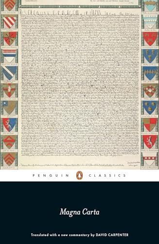 Magna Carta: Holt, J. C., Garnett, George, Hudson, John