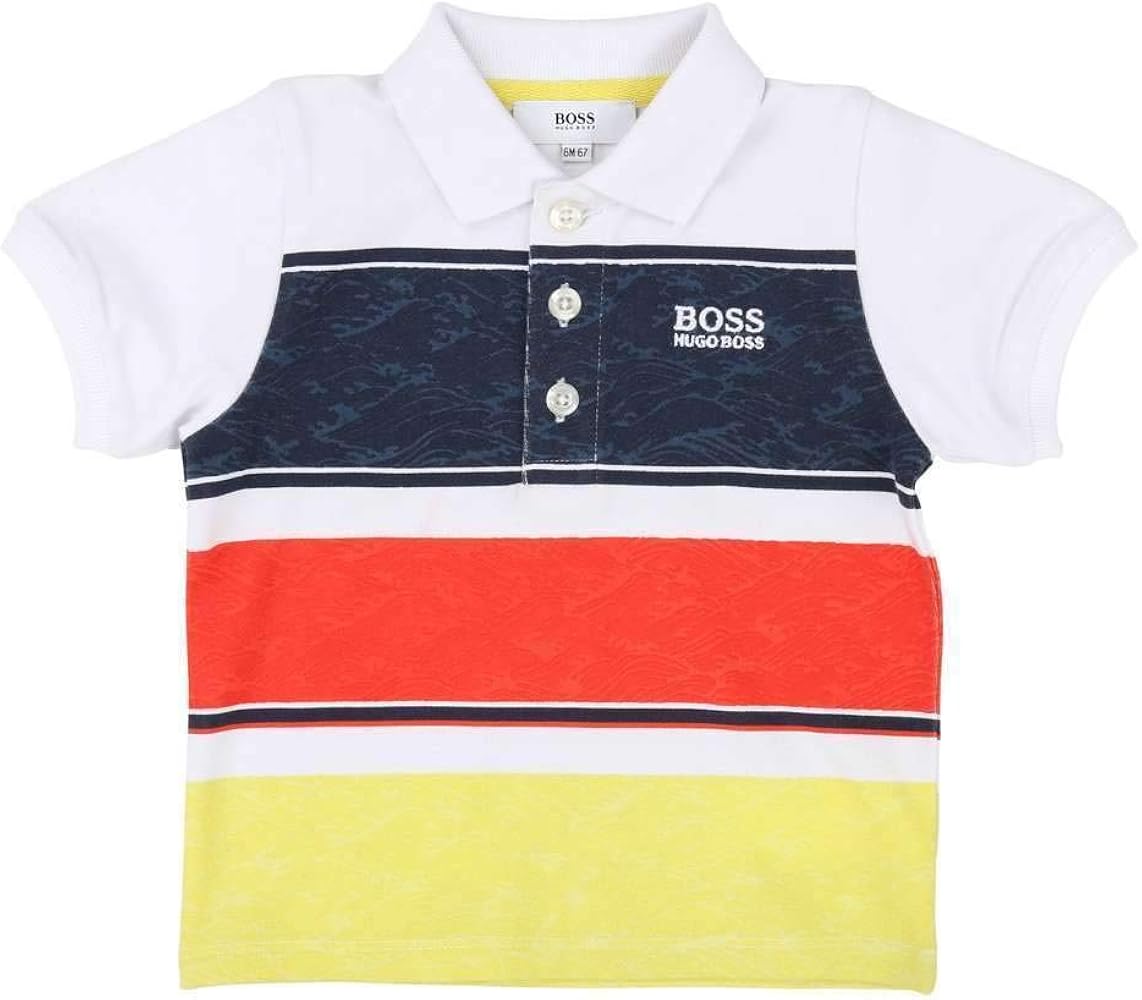 children's hugo boss polo shirts