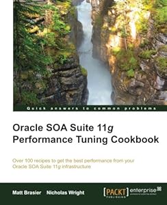 Oracle SOA Suite 11g Performance Tuning Cookbook-finelybook