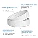 Beace Sweatband Sports Headband/Wristband for Men & Women - 3PCS / 6PCS Moisture Wicking Athletic Cotton Terry Cloth Sweatband for Tennis, Basketball, Running, Gym, Working Out