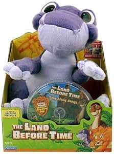 the land before time chomper plush