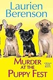 Murder at the Puppy Fest (A Melanie Travis Mystery)
