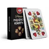 Joseph Vincent Hungarian European German Playing Cards Deck Premium Quality