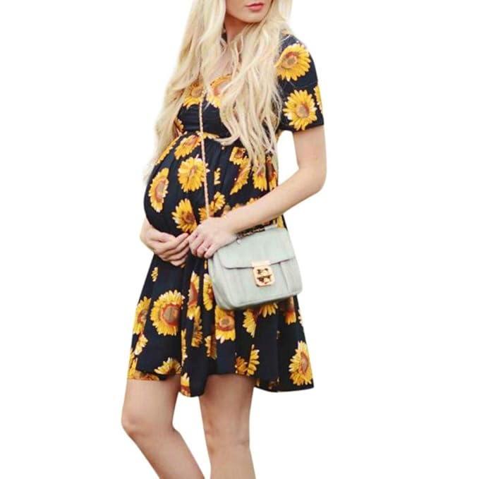 abiti premaman da cerimonia gravidanza