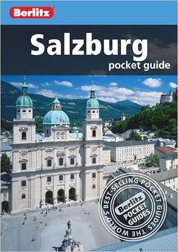 Berlitz Salzburg Pocket Guide Berlitz Pocket Guides Amazon Co Uk Berlitz 9781780040264 Books
