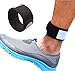 B-Great Reflective Ankle Band with Mesh Pouch Compatible with Fitbit Zip/Fitbit Charge 2/Fitbit Blaze/Fitbit Versa/Jawbone Up Move/Moov Now/Misfit Shine Fitness Tracker