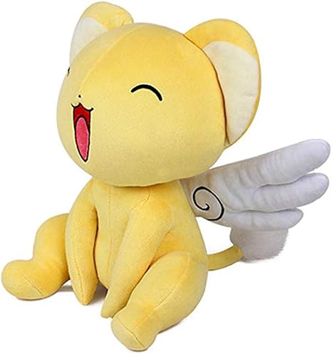 cardcaptor sakura kero plush