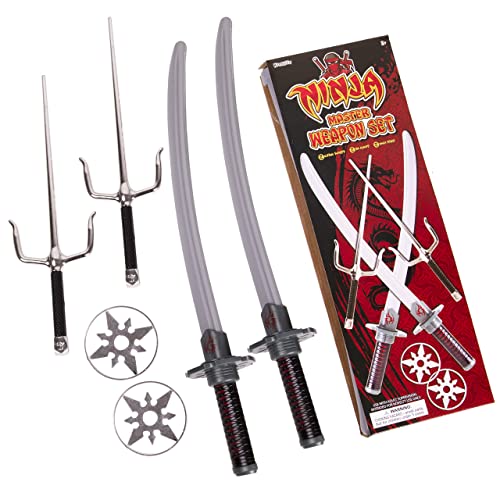 Kangaroo Plastic Sword for Kids Ninja Toy Weapons for Boys Play