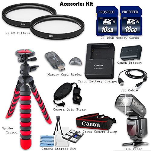 Canon-EOS-6D-MARK-II-DSLR-Camera-Bundle-w-Canon-EF-24-105mm-f35-56-IS-STM-Lens-Tamron-70-300mm-f4-56-Telephoto-Lens-2pc-PROSPEED-16GB-Memory-Cards-Premium-Accessory-Bundle-Kit-18-Items