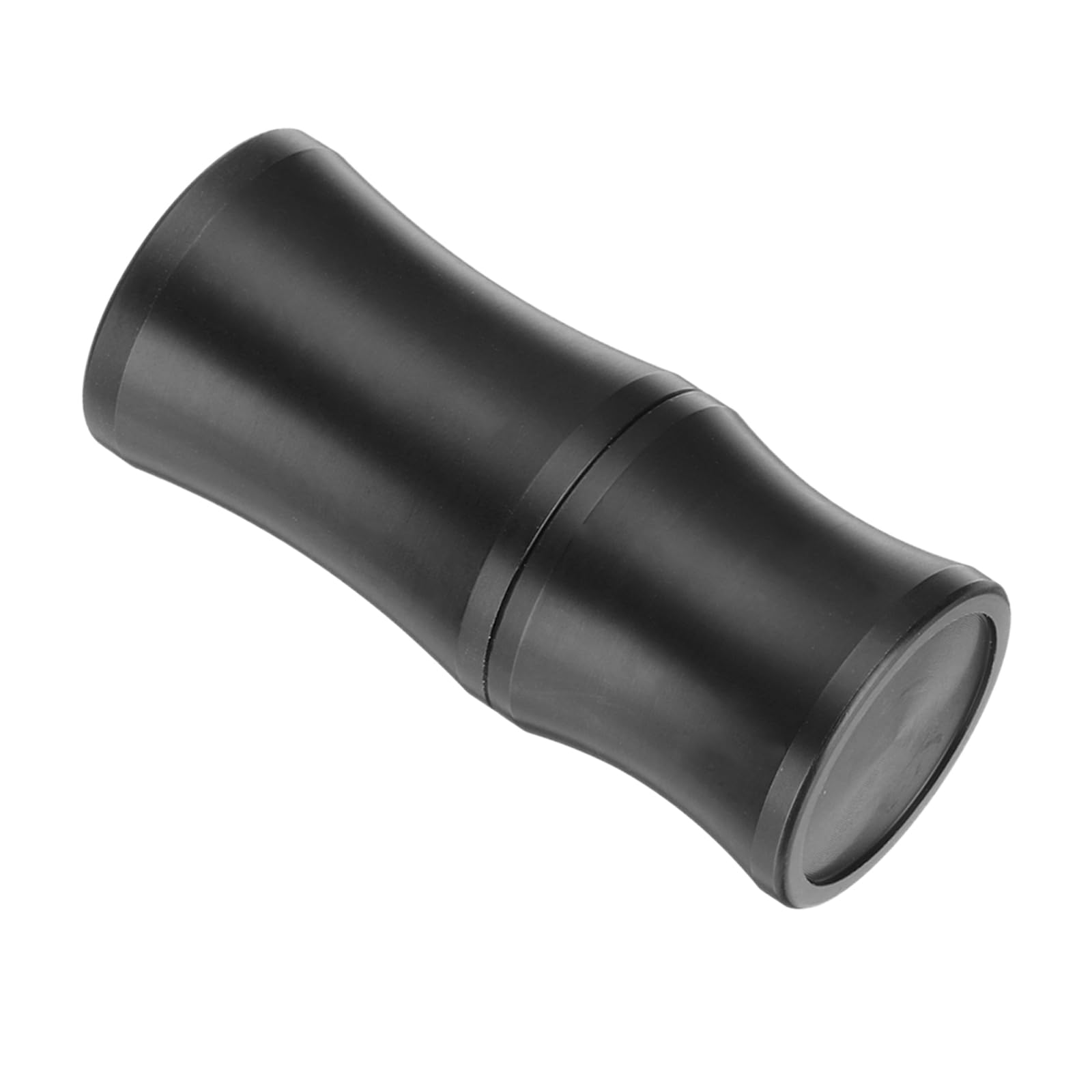 PATIKIL Pool Cue Joint Protector 5/16x8, 1 Pcs Plastic Billiard Cue Joint Protector Thread Cap Billiard Accessory, Black