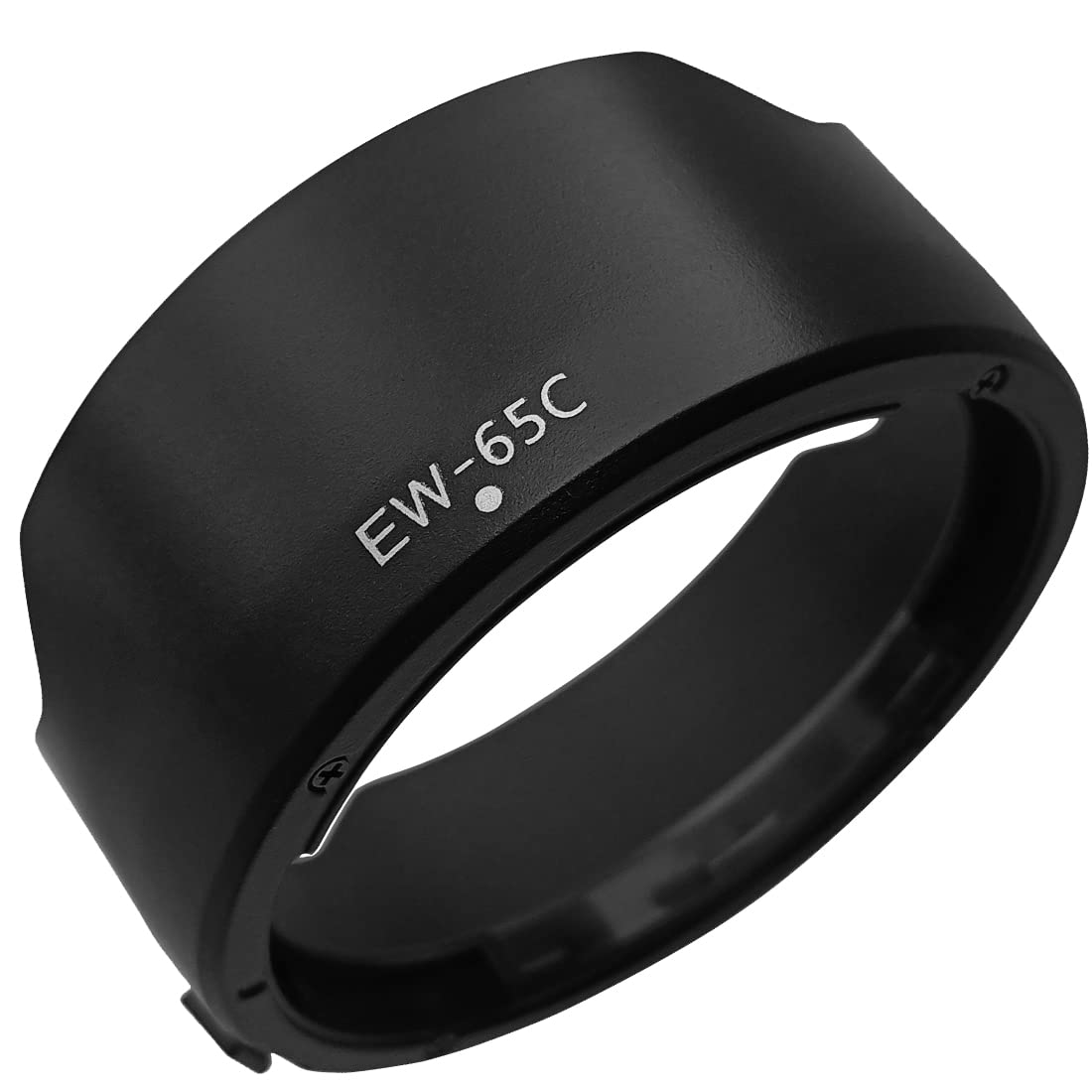HUIPUXIANG RF 16mm Lens Hood for Canon RF16mm F2.8 STM on EOS R6 R5 RP R Camera(for Accessories),EW-65C Lens Hood,43mm Lens Hood