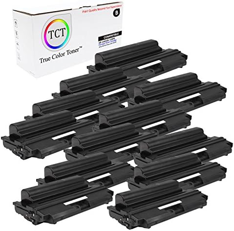 True Color Toner 106R01415 Xerox 3435 High Yield Black 12-Pack Compatible Toner Cartridge Replacement also for Phaser 3435DN Printers (10,000 Pages)