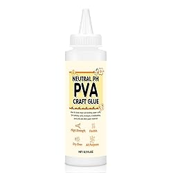 PH Neutral PVA Glue 8.5 Oz, Archival Quality